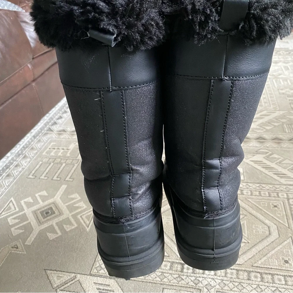 Girls Cat & Jack Constance Winter Boots